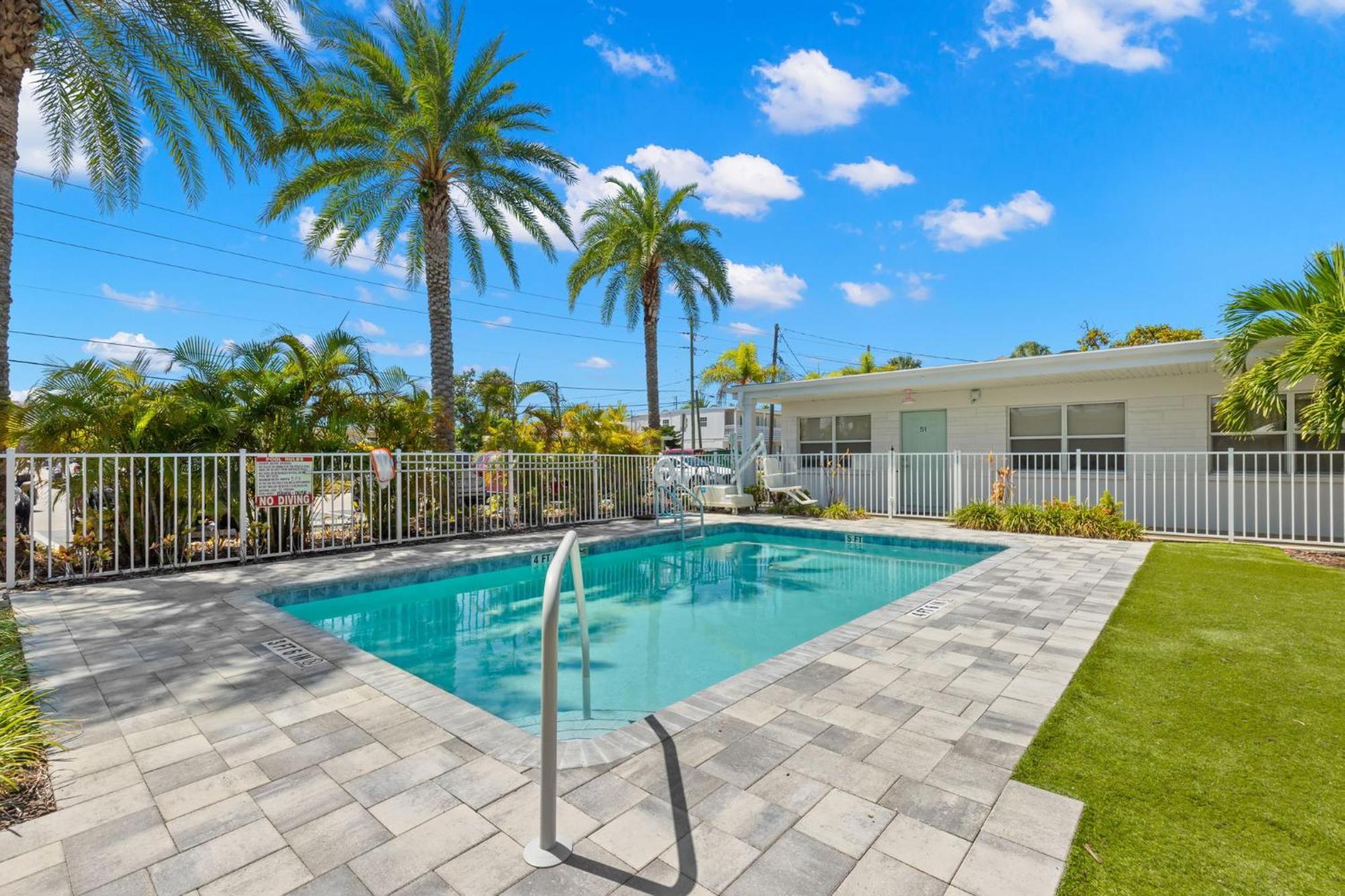 Hotel Cabana Clearwater Beach Zewnętrze zdjęcie