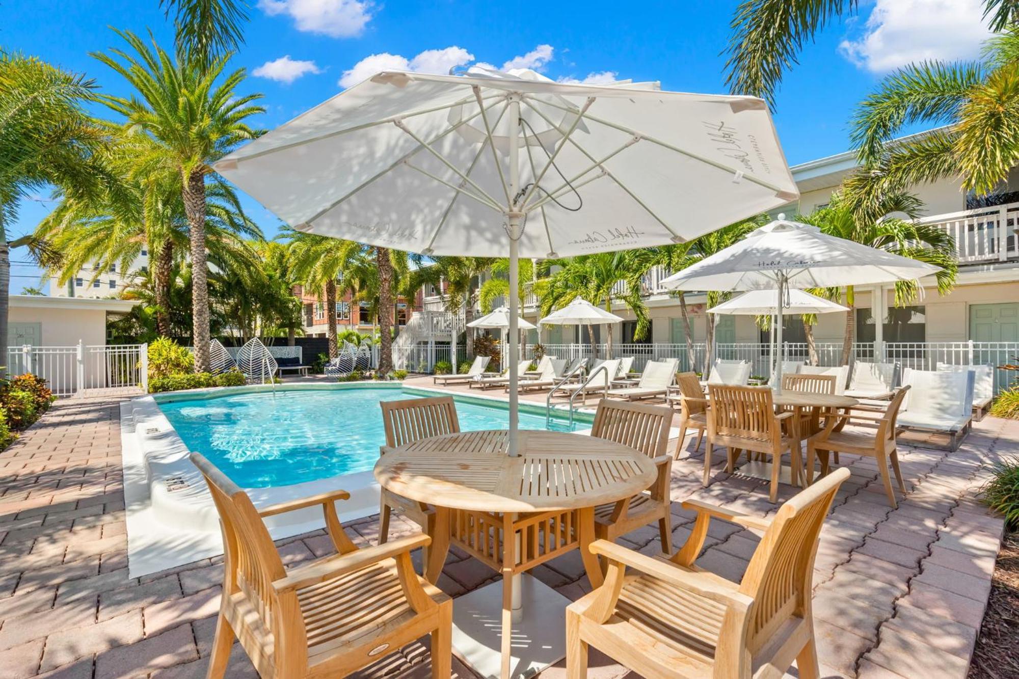 Hotel Cabana Clearwater Beach Zewnętrze zdjęcie