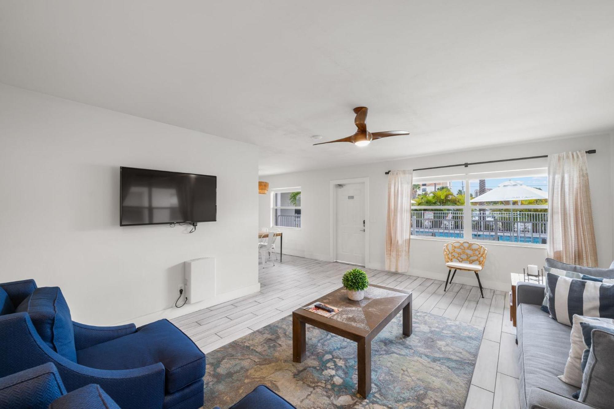 Hotel Cabana Clearwater Beach Pokój zdjęcie