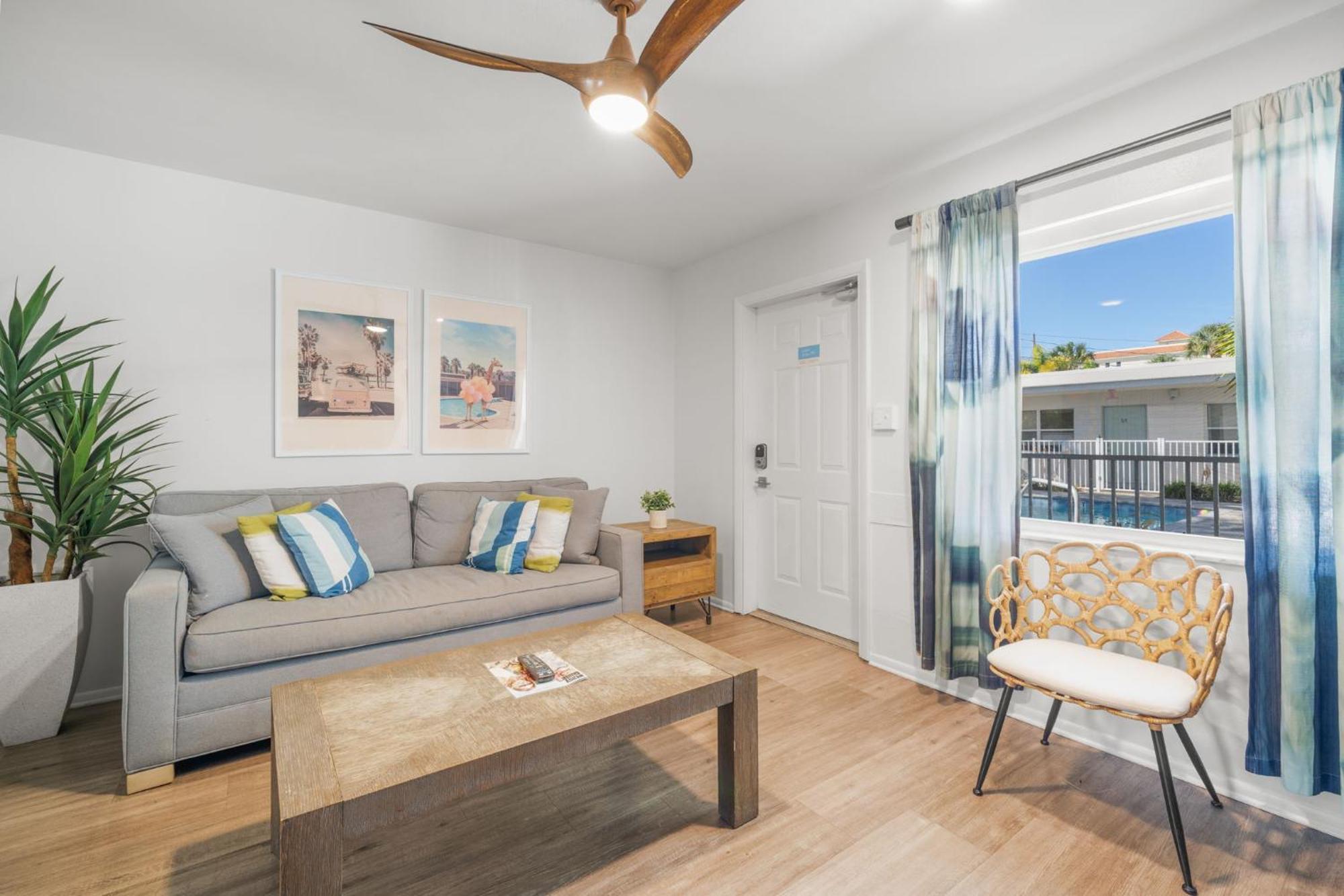 Hotel Cabana Clearwater Beach Pokój zdjęcie